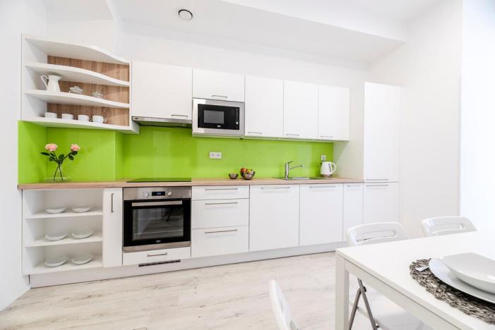 Pronájem bytu 3+1, Praha - Vinohrady, Francouzská, 72 m2