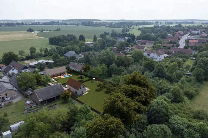 Prodej pozemku pro bydlení, Staré Smrkovice, 1284 m2