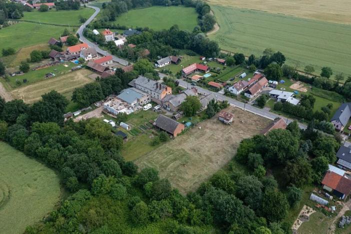 Prodej pozemku pro bydlení, Staré Smrkovice, 1284 m2