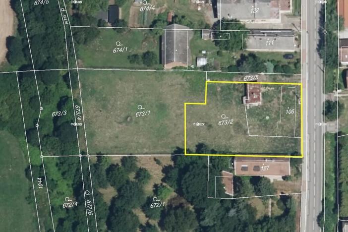 Prodej pozemku pro bydlení, Staré Smrkovice, 1284 m2