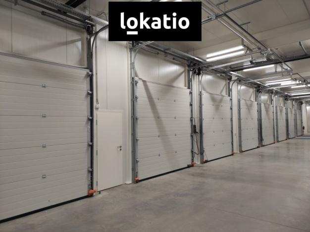 Pronájem skladu, Zdice, 500 m2