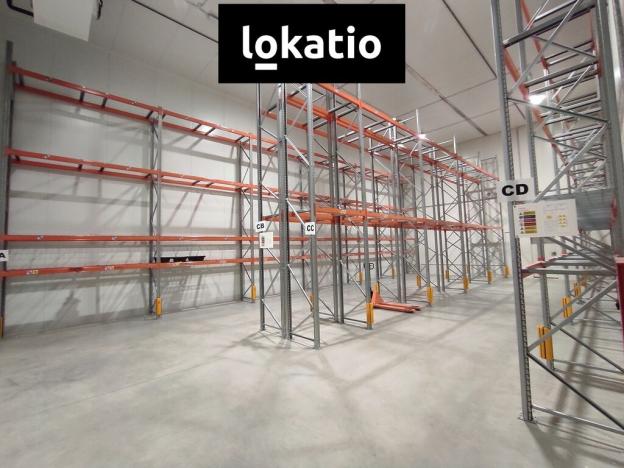 Pronájem skladu, Zdice, 500 m2