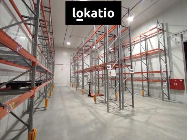 Pronájem skladu, Zdice, 500 m2