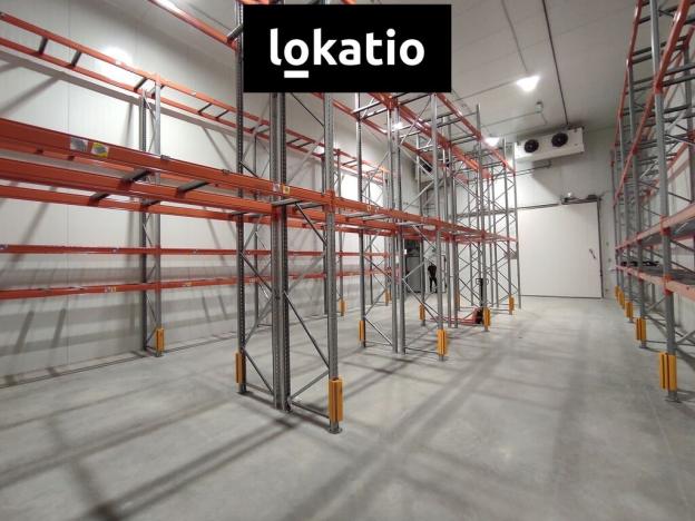 Pronájem skladu, Zdice, 500 m2