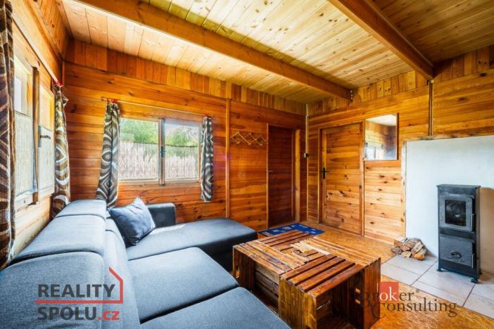 Prodej chaty, Velenov, 61 m2