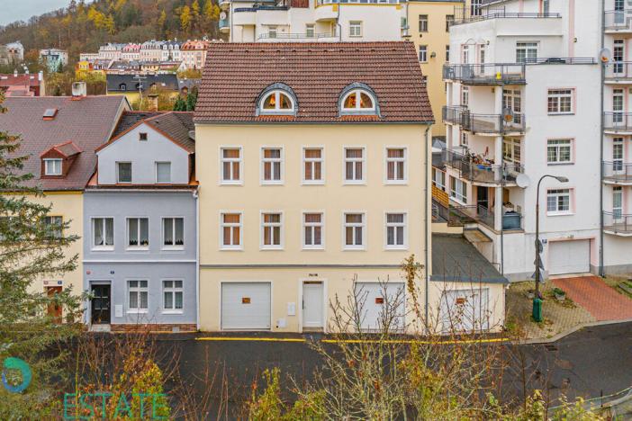 Pronájem apartmánu, Karlovy Vary, Petřín, 337 m2