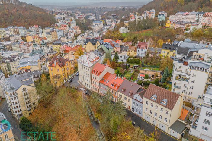 Pronájem apartmánu, Karlovy Vary, Petřín, 337 m2