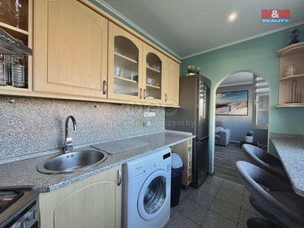 Prodej bytu 2+1, Chomutov, Skalková, 52 m2