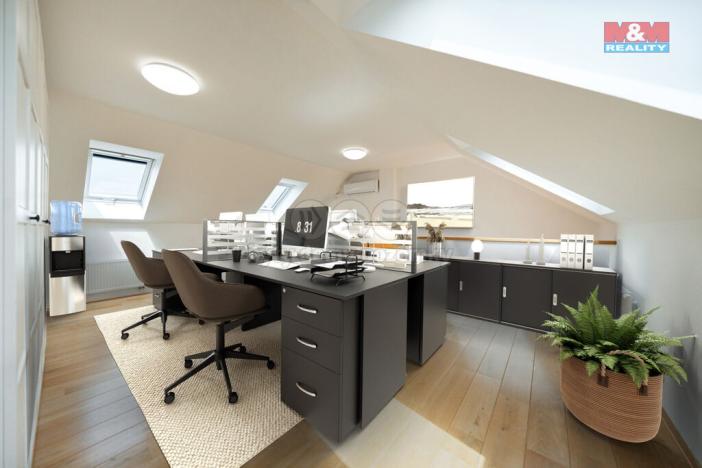 Prodej bytu 4+kk, Šlapanice, Kosmákova, 113 m2