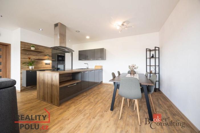 Prodej bytu 3+kk, Poděbrady - Poděbrady III, Lidická, 108 m2