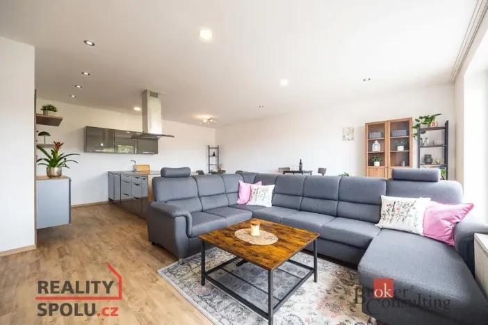 Prodej bytu 4+kk, Poděbrady - Poděbrady III, Lidická, 108 m2