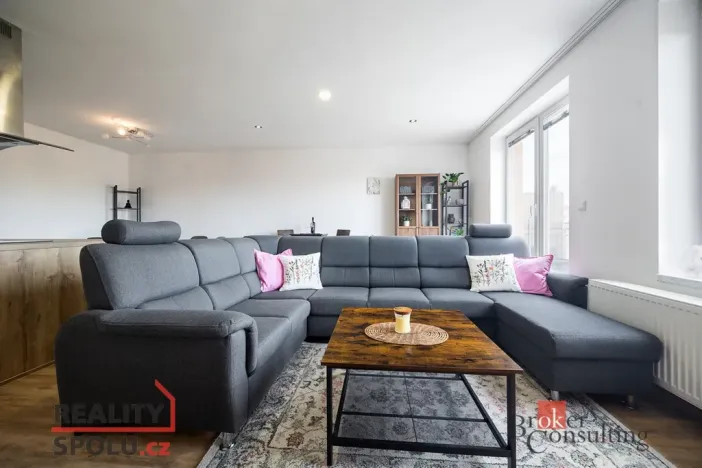 Prodej bytu 4+kk, Poděbrady - Poděbrady III, Lidická, 108 m2