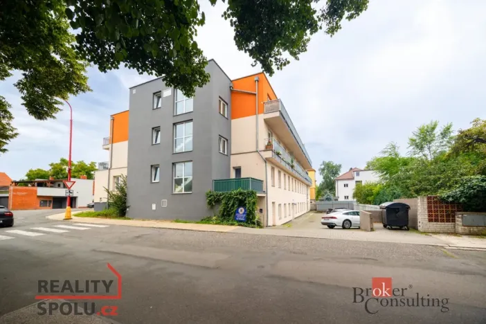 Prodej bytu 4+kk, Poděbrady - Poděbrady III, Lidická, 108 m2