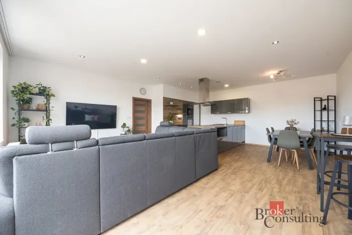 Prodej bytu 4+kk, Poděbrady - Poděbrady III, Lidická, 108 m2