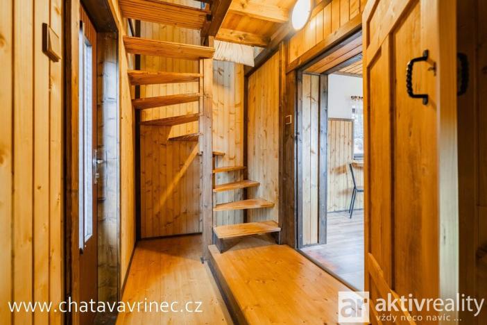 Prodej chaty, Vavřinec, 73 m2