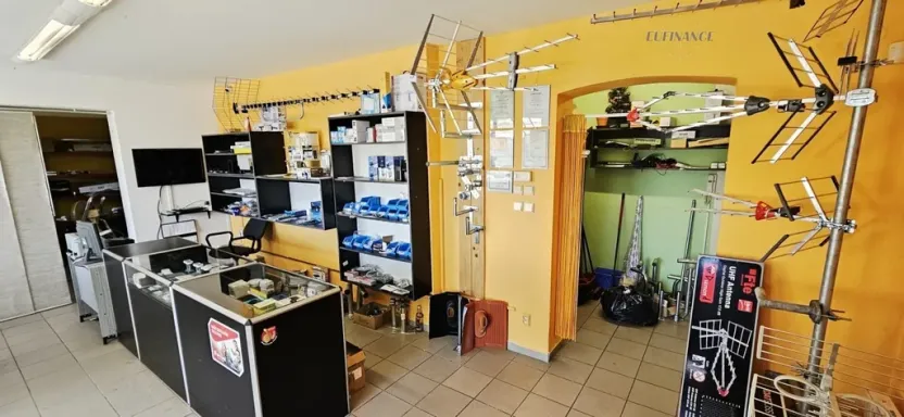 Prodej bytu 1+kk, Kralupy nad Vltavou, Přemyslova, 133 m2