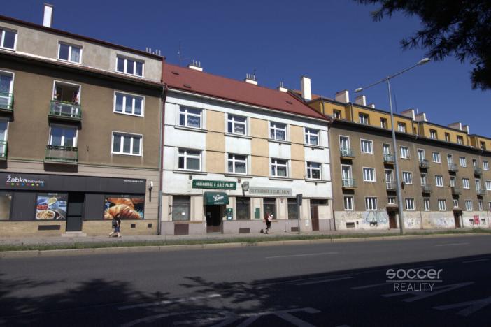 Pronájem restaurace, Praha - Kobylisy, Čimická, 90 m2