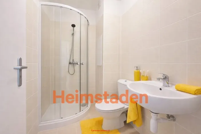 Pronájem bytu 1+kk, Karviná - Hranice, Slovenská, 30 m2