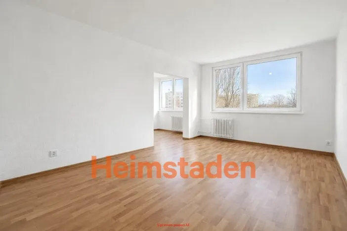 Pronájem bytu 1+kk, Karviná - Hranice, Slovenská, 30 m2