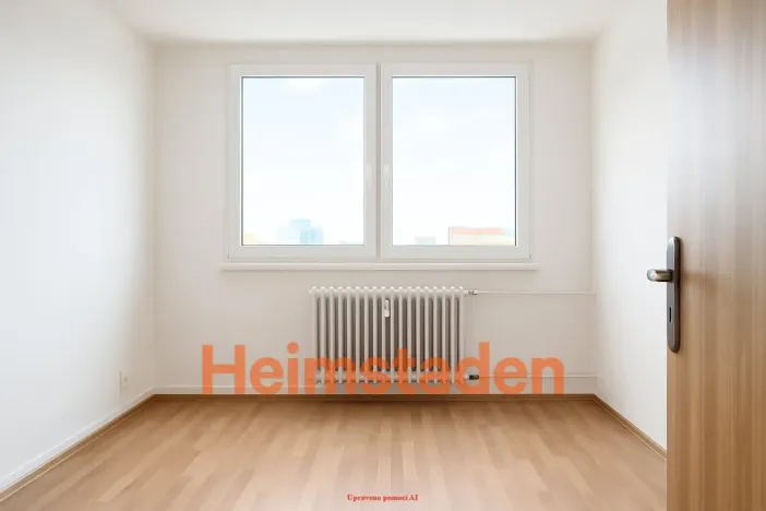 Pronájem bytu 3+1, Orlová - Lutyně, Masarykova třída, 55 m2
