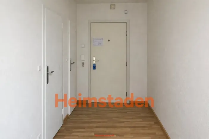 Pronájem bytu 3+1, Orlová - Lutyně, Masarykova třída, 55 m2