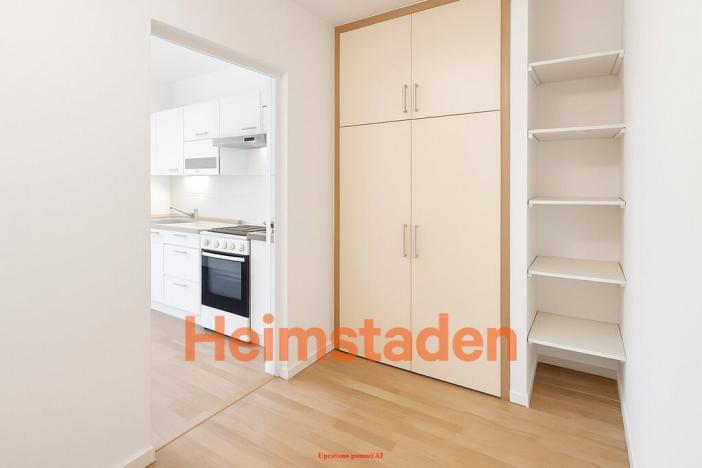 Pronájem bytu 1+1, Ostrava - Poruba, náměstí Vítězslava Nováka, 37 m2