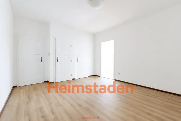 Pronájem bytu 2+1, Ostrava - Poruba, Havlíčkovo náměstí, 64 m2