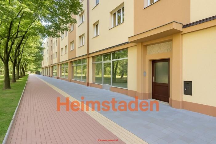 Pronájem obchodního prostoru, Havířov - Město, Národní třída, 145 m2