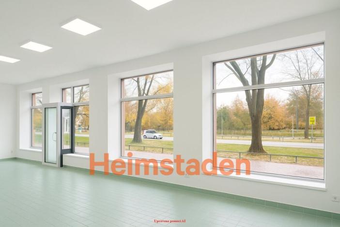 Pronájem obchodního prostoru, Havířov - Město, Národní třída, 145 m2