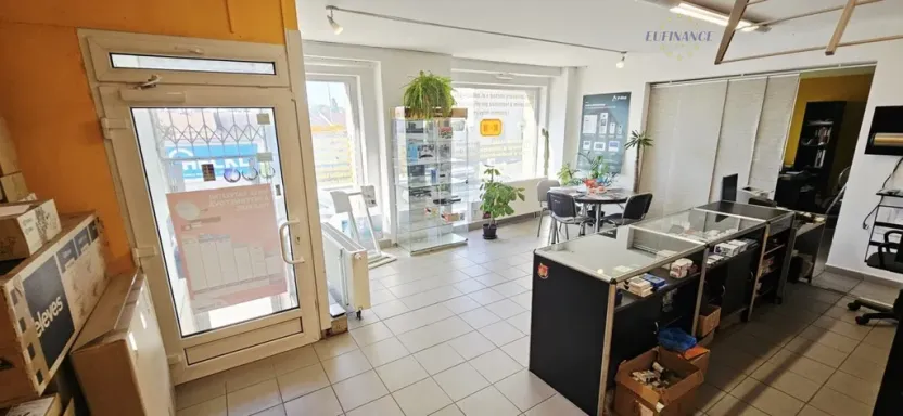 Prodej obchodního prostoru, Kralupy nad Vltavou, Přemyslova, 133 m2