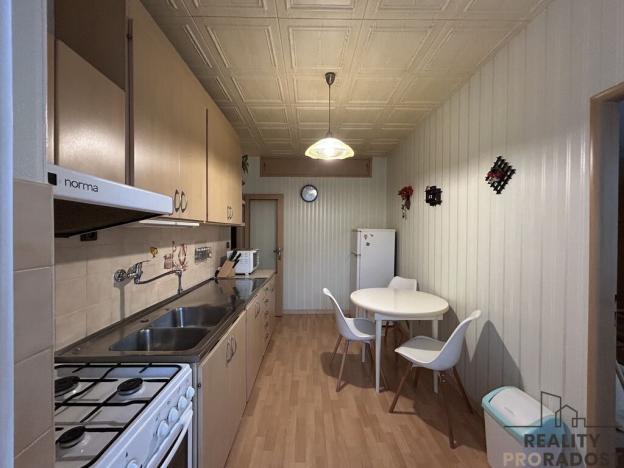 Pronájem bytu 3+1, Hodonín, B. Němcové, 89 m2