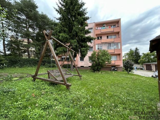 Pronájem bytu 3+1, Hodonín, B. Němcové, 89 m2