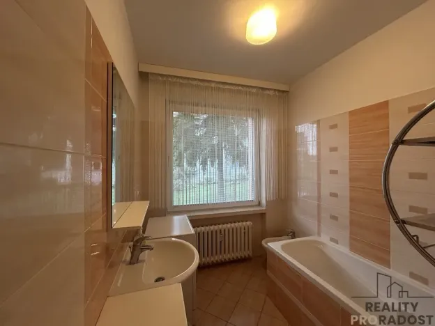 Pronájem bytu 3+1, Hodonín, B. Němcové, 89 m2