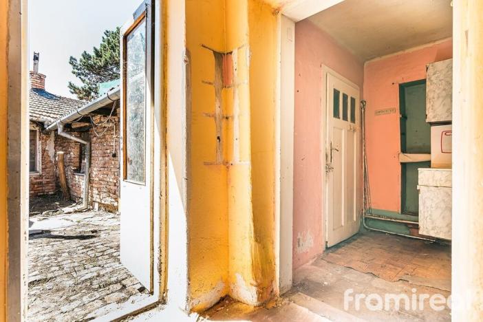 Prodej rodinného domu, Brno, Sokolnická, 40 m2