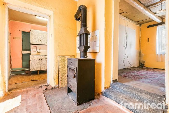 Prodej rodinného domu, Brno, Sokolnická, 40 m2