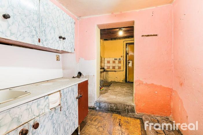 Prodej rodinného domu, Brno, Sokolnická, 40 m2