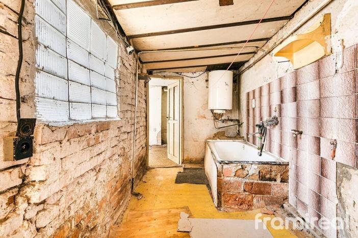 Prodej rodinného domu, Brno, Sokolnická, 40 m2