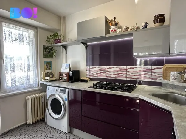 Prodej bytu 2+1, Ostrava, Kosmonautů, 45 m2