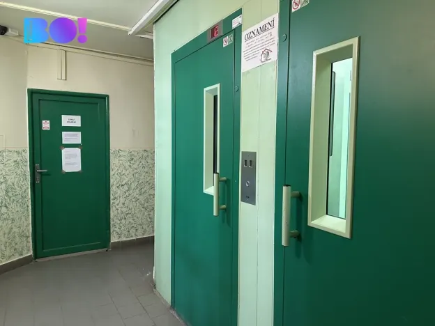 Prodej bytu 2+1, Ostrava, Kosmonautů, 45 m2