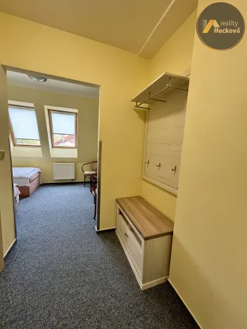 Prodej ubytování, Oseček, 1000 m2