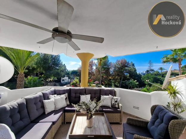 Prodej bytu 4+kk, Mijas, Španělsko, Calle Málaga de Calahonda, 98 m2