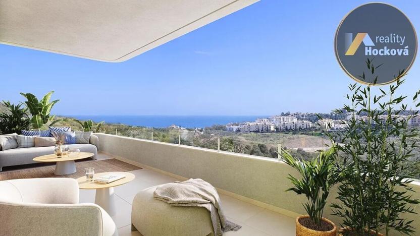 Prodej bytu 3+kk, Mijas, Španělsko, 115 m2