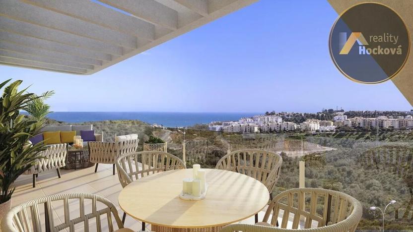 Prodej bytu 3+kk, Mijas, Španělsko, 115 m2