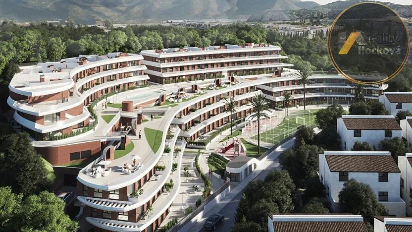 Prodej bytu 3+kk, Mijas, Španělsko, 100 m2