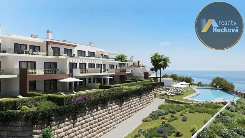 Prodej bytu 3+kk, Casares, Španělsko, 110 m2