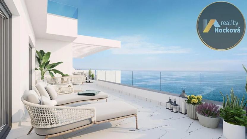 Prodej bytu 3+kk, Casares, Španělsko, 110 m2