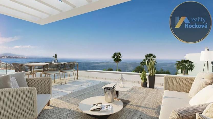 Prodej bytu 3+kk, Casares, Španělsko, 110 m2