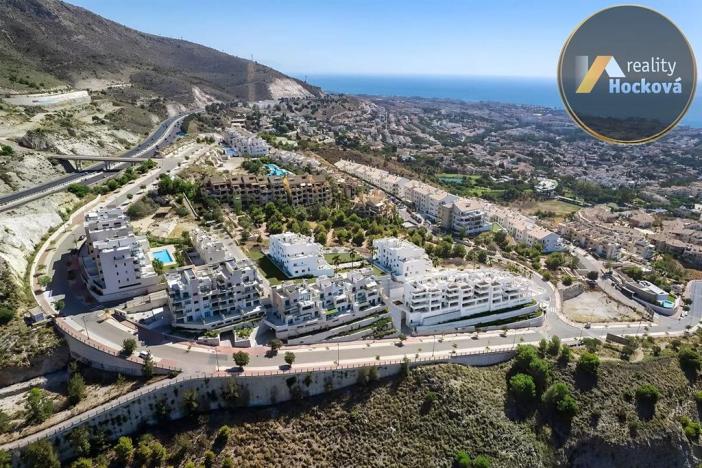 Prodej bytu 3+kk, Benalmádena, Španělsko, 86 m2