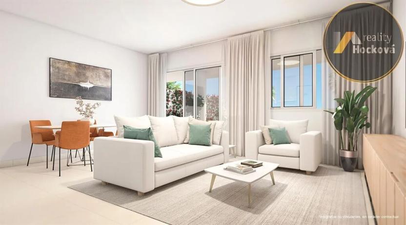 Prodej bytu 3+kk, Benalmádena, Španělsko, 140 m2