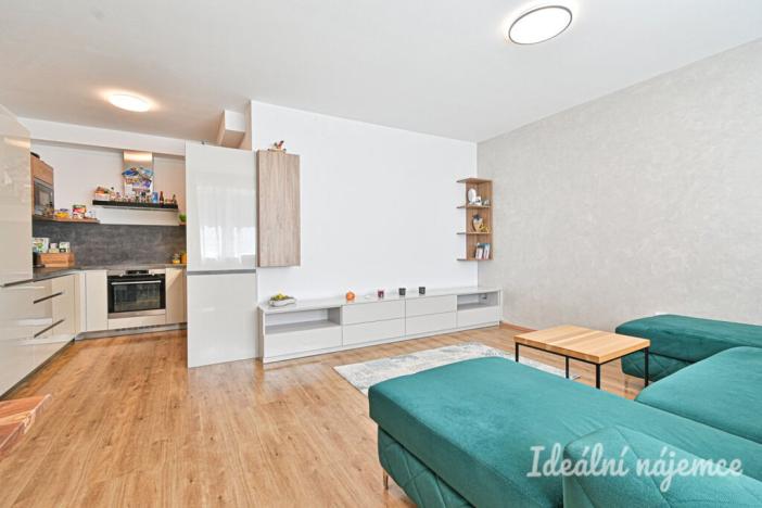 Pronájem bytu 3+kk, Brno, Řehořova, 83 m2